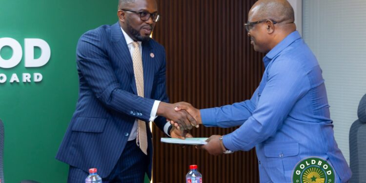 GoldBod's Trading Model Draws Interest From Mozambique Officials 1 High-level delegation