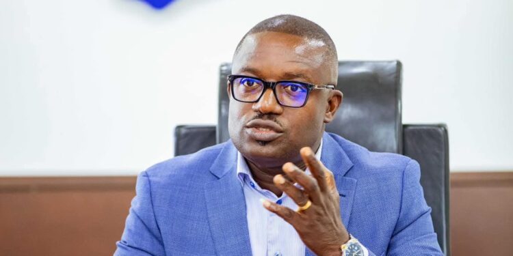 John Abdulai Jinapor, Minister for Energy and Green Transition