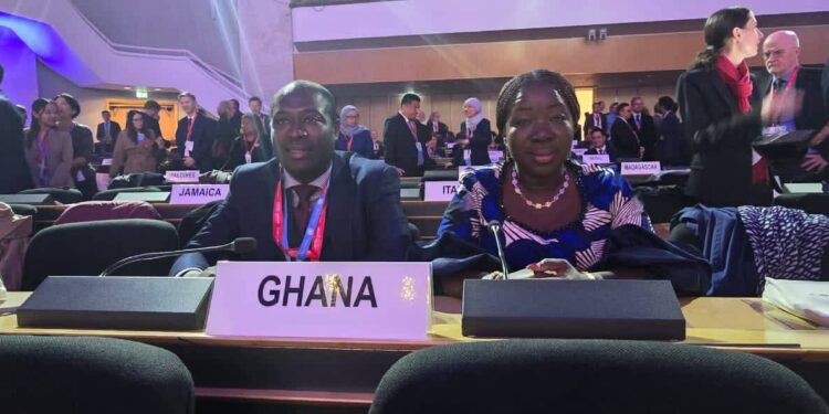 Trade Minister Champions Investment and Digital Focus at UNCTAD XVI, Geneva