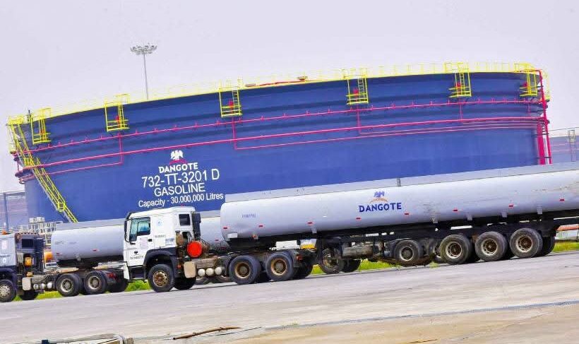 Dangote Refinery