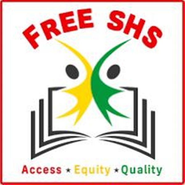 Free SHS Logo