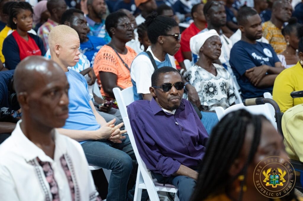 Free Tertiary Education for PWDS