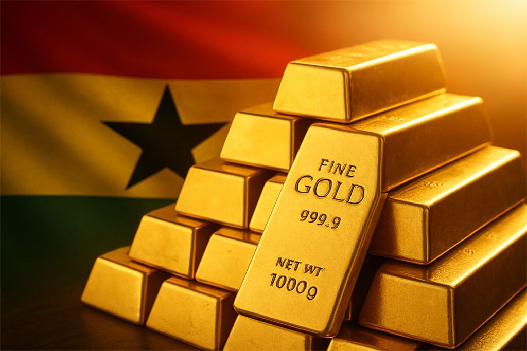 Ghana Gold