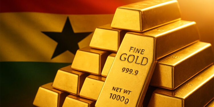 Ghana Gold