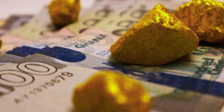 Ghana’s Gold