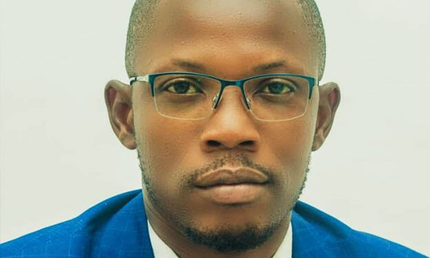 Gilbert Ankrah, Public Relations Officer of the AMA