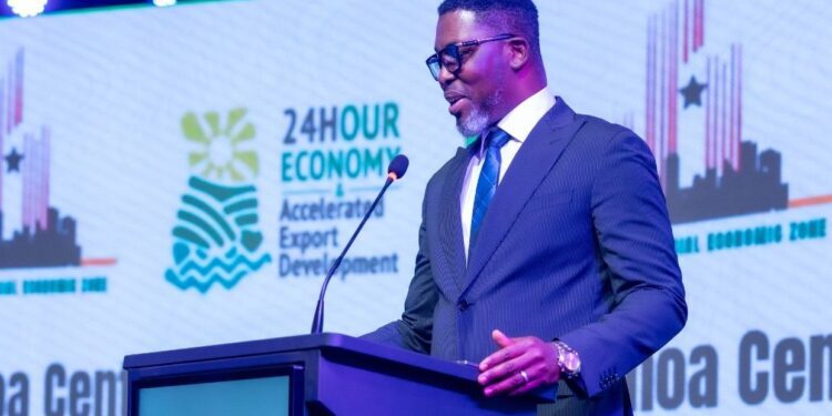 Gomoa Central Special Economic Zone: Gateway to Africa’s 1.4 Billion Market – MP 1 Gomoa Central, Hon. Kwame Asare Obeng