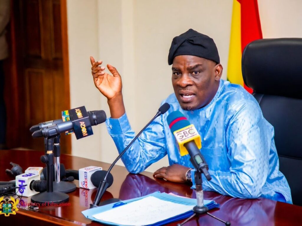 Hon. Iddrisu