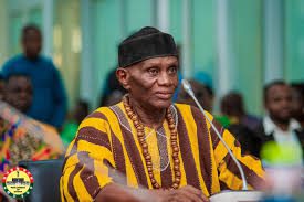 Hon. John Kwadzo Gyapong