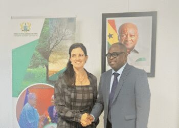 Ghana and Brazil Forge Strong Climate Alliance Ahead of COP30