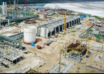 Mega Refinery