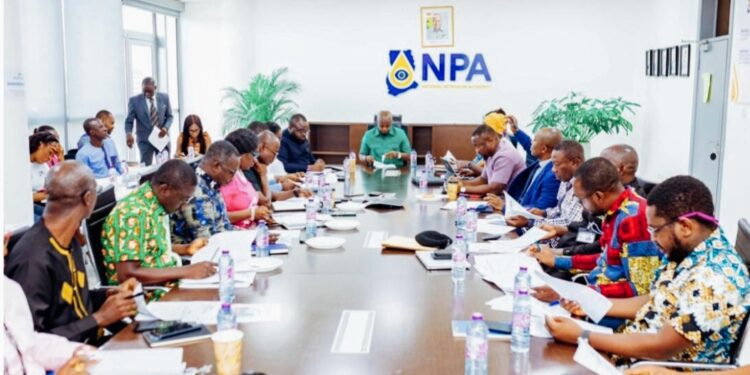 second meeting of the Steering Committee