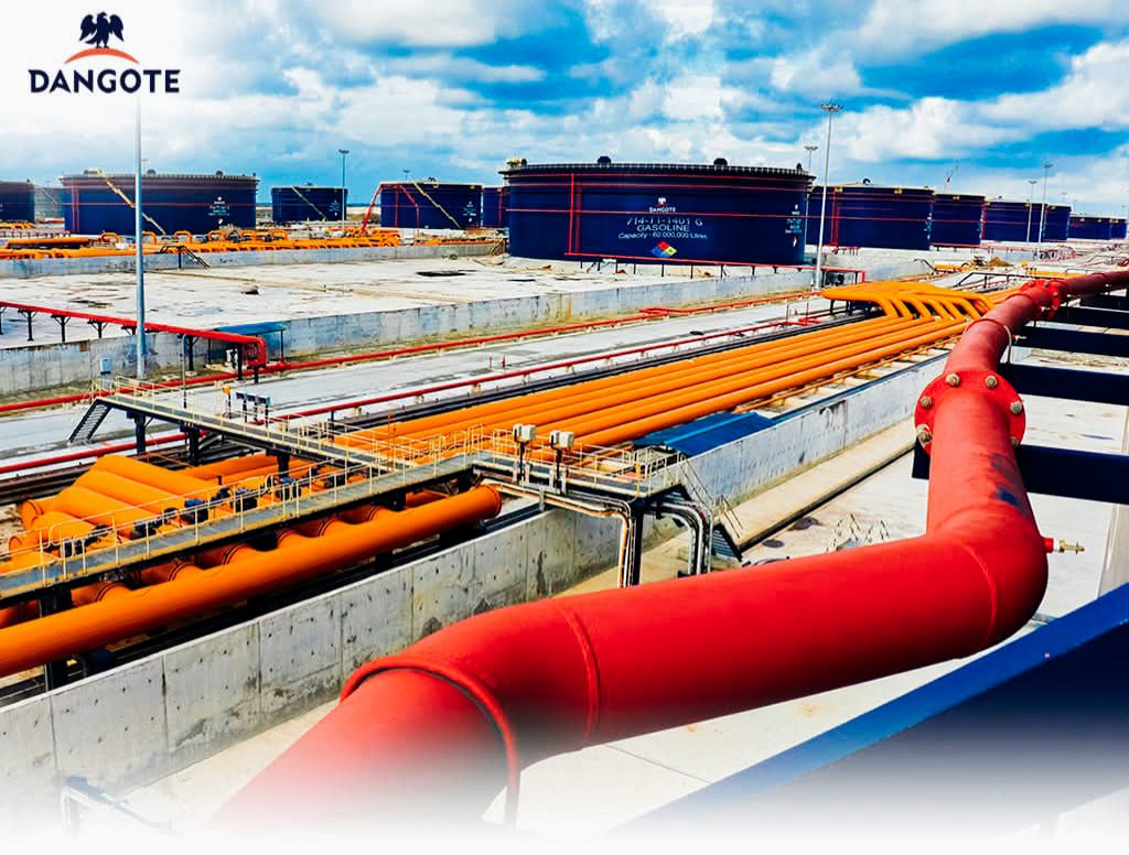 Dangote Petroleum Refinery