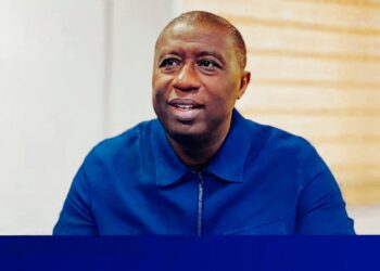 Minority Caucus Accuses GoldBod of Illegality 8 Hon. Yaw Patrick Boamah,