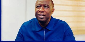 Hon. Yaw Patrick Boamah,