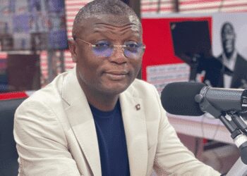 Minister for Sports and Recreation, Hon. Kofi Idi Adams