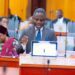 Health Minister, Hon. Kwabena Mintah Akandoh