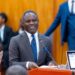 Health Minister, Hon. Kwabena Mintah Akandoh