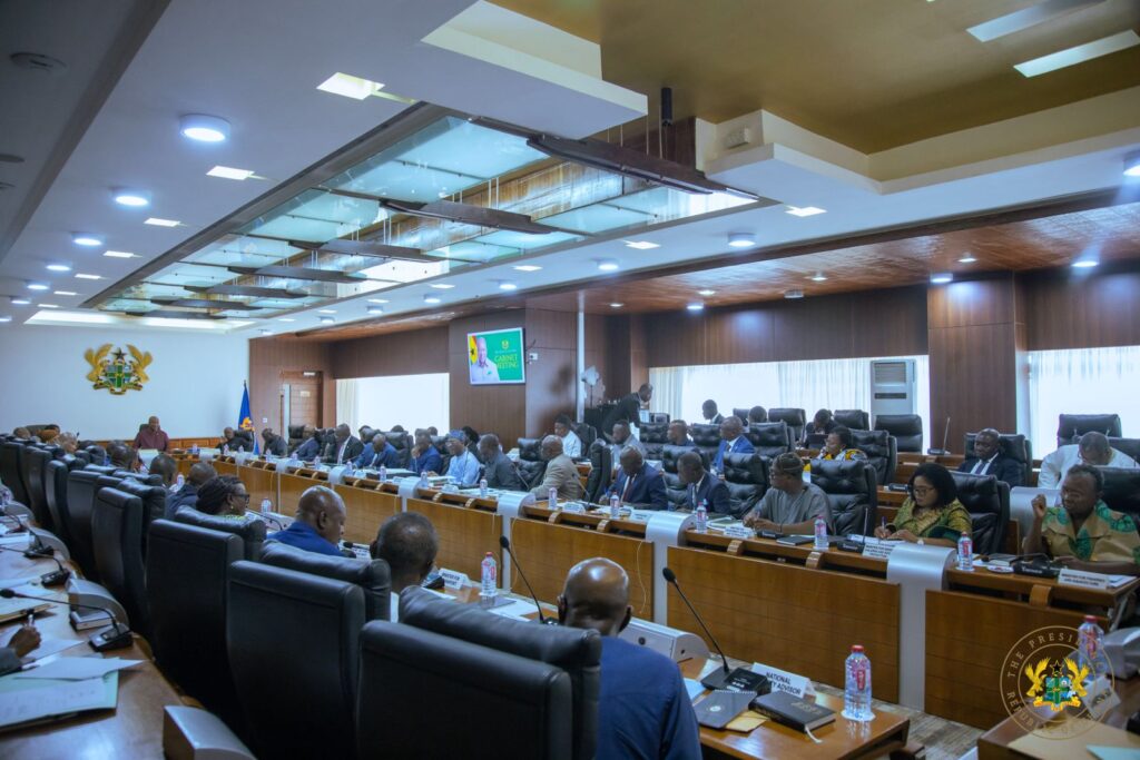 Mahama 19 Member Cabinet2