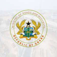 Ministry for Roads and Highways Logo