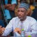 Minister for Interior Muntaka Mubarack Mohammed