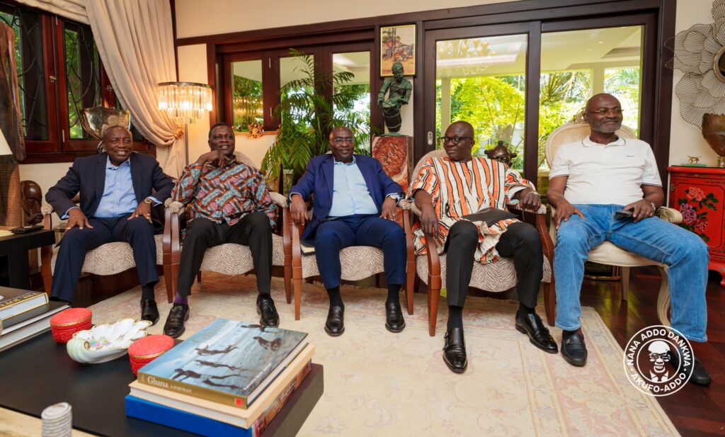 NPP Flagbearers