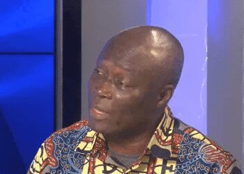 Hon. Edwin Nii Lante Vanderpuye, Former Member of Parliament for the Odododiodio Constituency
