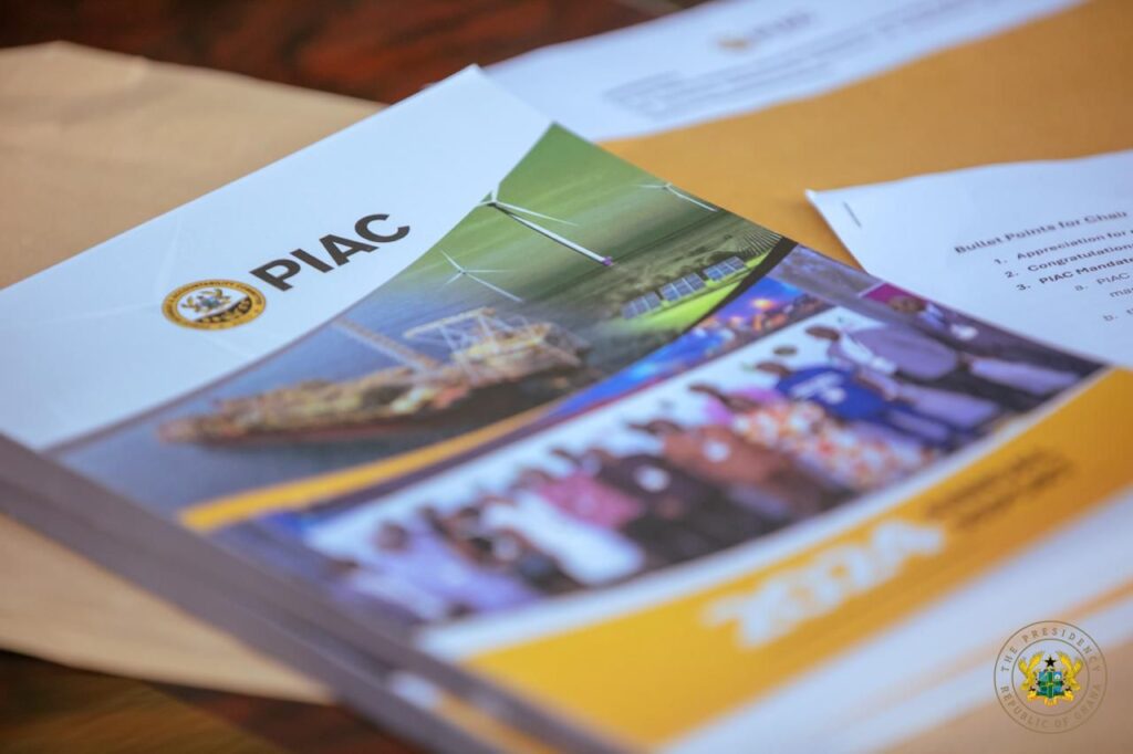 Government’s ‘Big Push’ Project Draining Oil Sector Funds - PIAC 3 PIAC Report