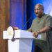 President John Dramani Mahama