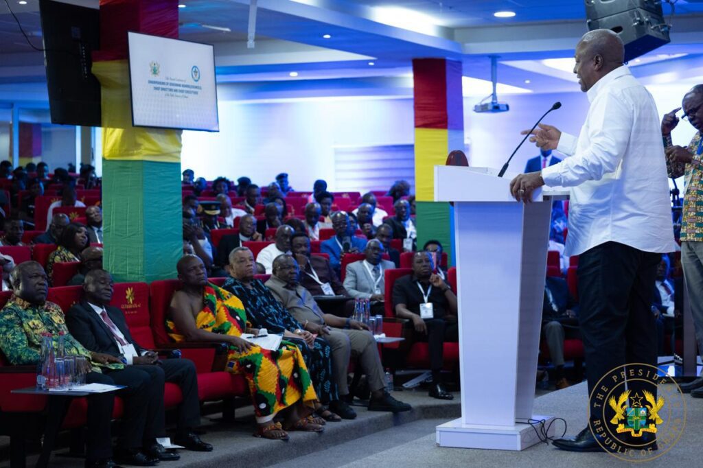 President Mahama 111