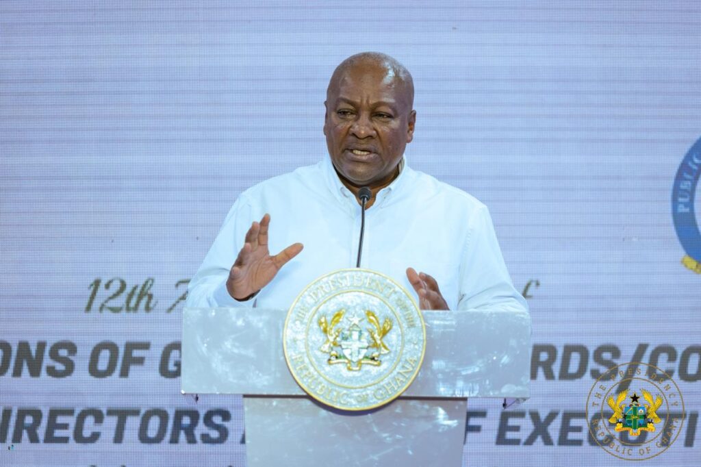 President Mahama 112