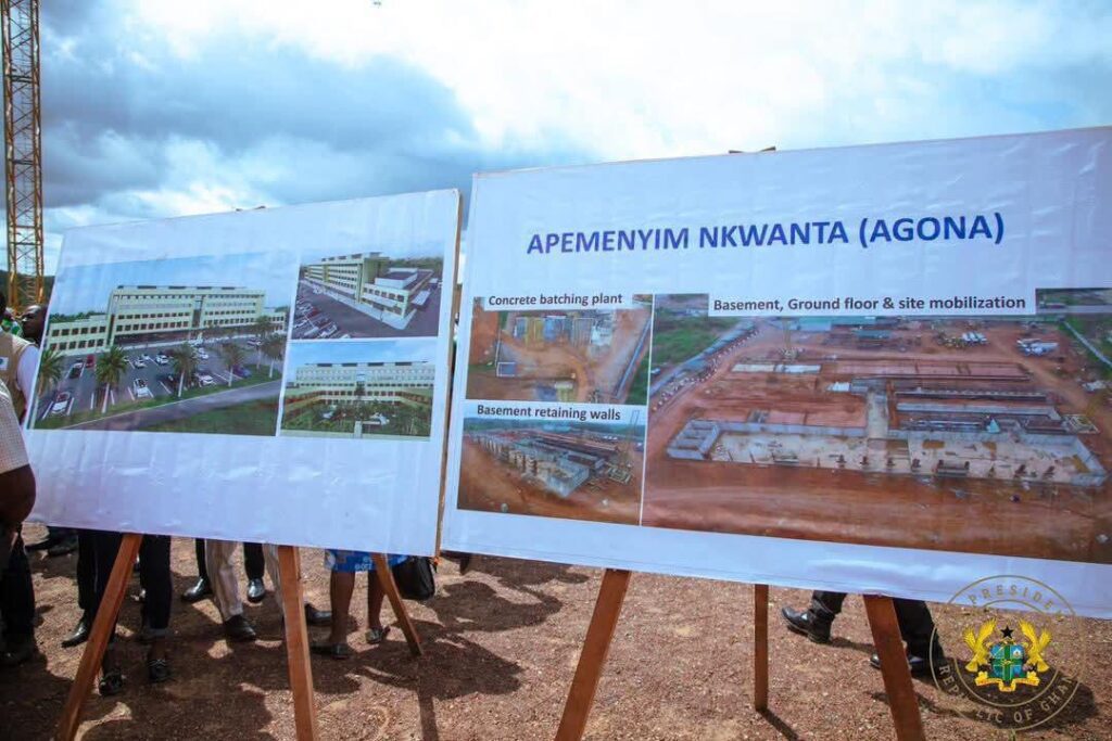 President Mahama @WR Tour 2