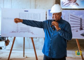 President John Dramani Mahama