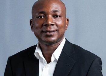 Professor Godfred Bokpin, Economist and Professor of Finance at the University of Ghana Business School