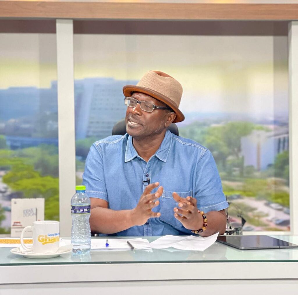 Professor Stephen Kwaku Asare