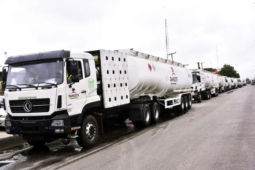Dangote to Expand Refinery to 1.4 Million Barrels Per Day 3 Refinery CNG Tankers scaled 1