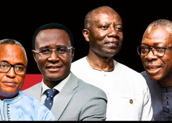 Ken Ofori Atta and other officials implicated in the SML Scandal