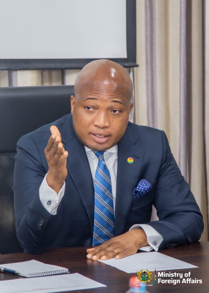 Samuel Okudzeto Ablakwa 24