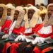 Sworn-in High Court Judges