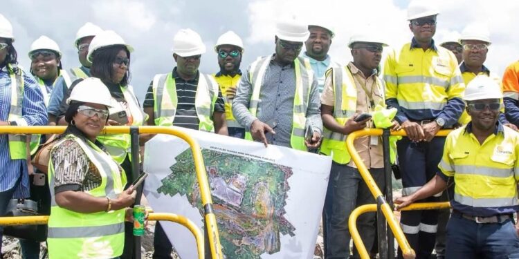 Zambian Delegation Explores Ghana's Thriving Mining Sector 1 WhatsApp Image 2025 10 14 at 07.14.29 668b83d0