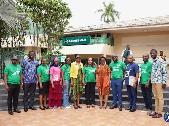 Energy Commission and Ecobank partners for a greener and clean energy.