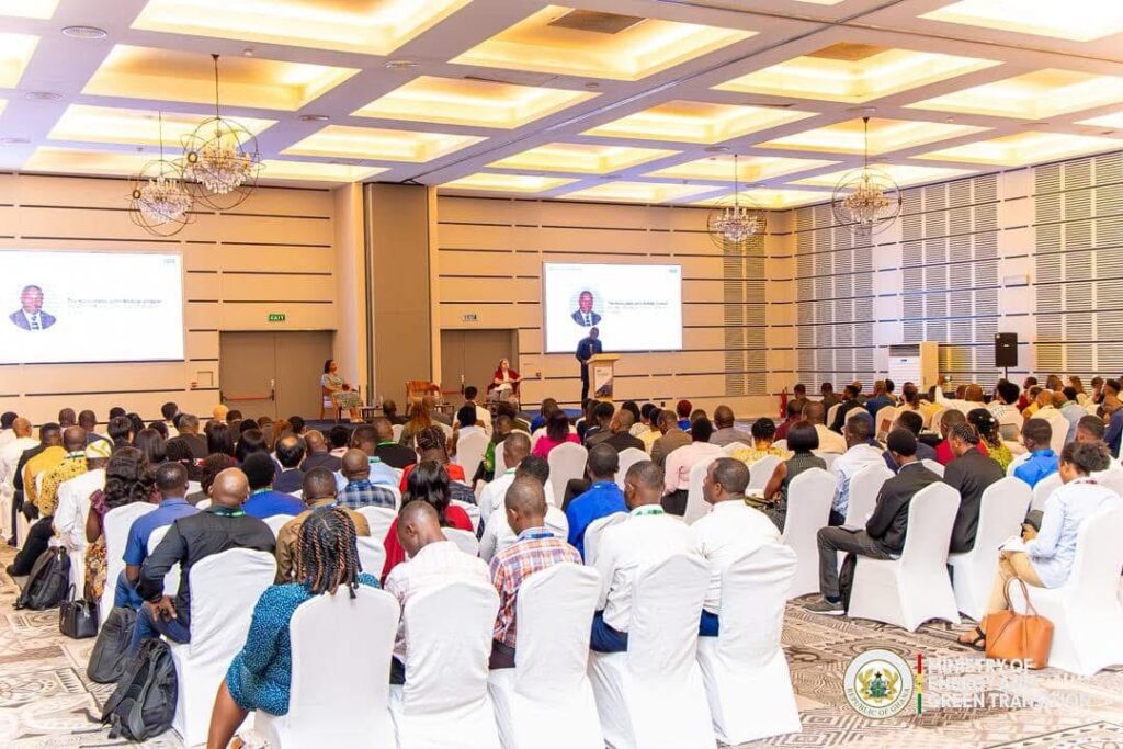 Effective Governance for Mineral sector transformation.