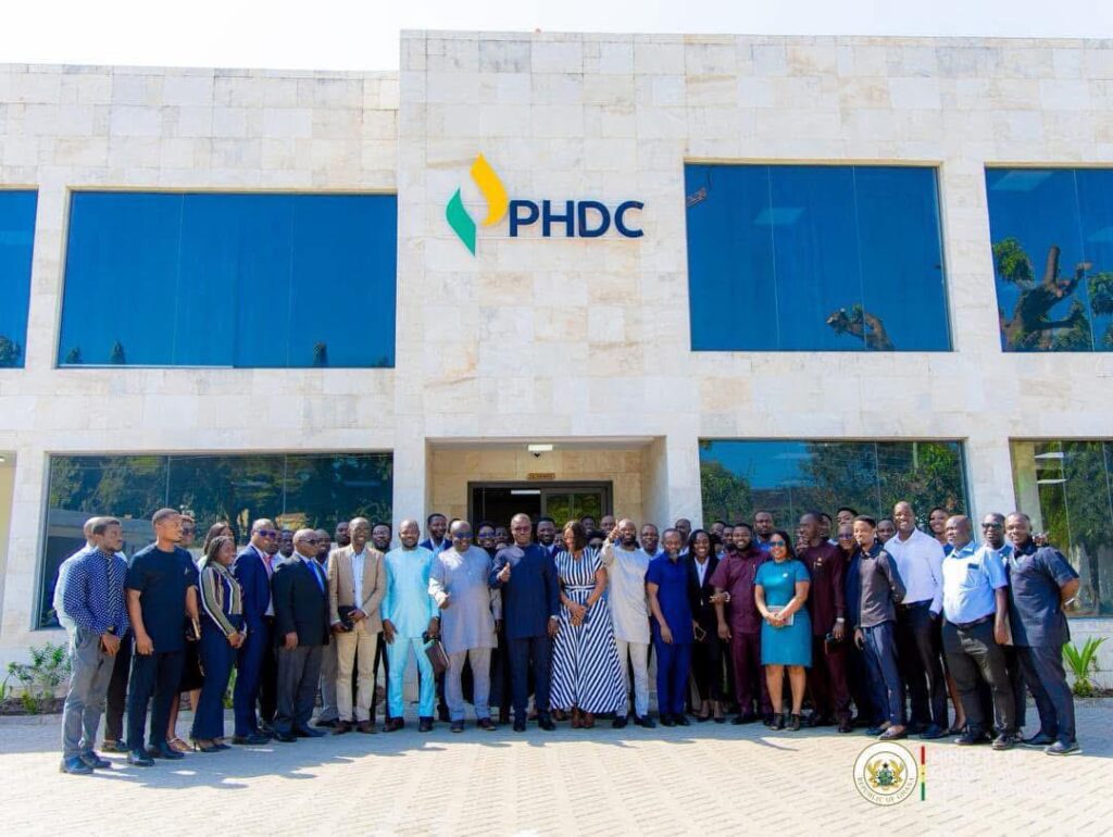 Energy Minister Extends Working Visit to PHDC 4 WhatsApp Image 2025 10 21 at 21.16.48 8d1b48db