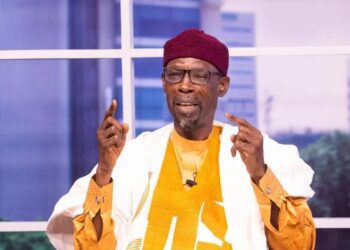 Sheikh Aremeyaw Shaibu
