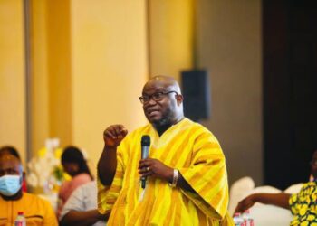 Ing. Dr. Kenneth Ashigbey, the Chief Executive Officer of the Ghana Chamber of Mines emphasized.