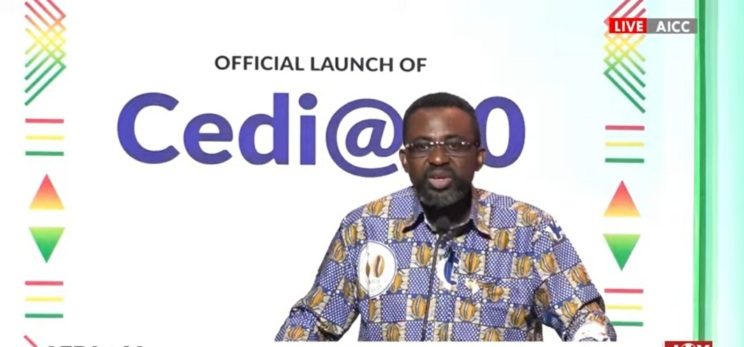 ‘We Are No Longer Where We Were’: BoG Governor Declares Economic Turnaround at Cedi@60 Launch 1 ‘We Are No Longer Where We Were’: BoG Governor Declares Economic Turnaround at Cedi@60 Launch