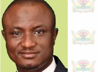 Hon. Abdul-Fataw Alhassan, Member of Parliament for Yendi