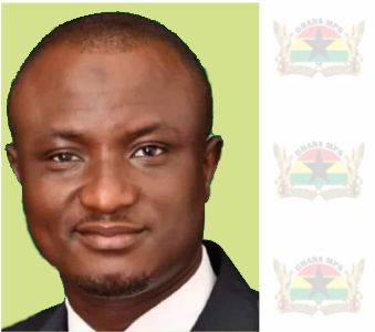 Hon. Abdul-Fataw Alhassan, Member of Parliament for Yendi
