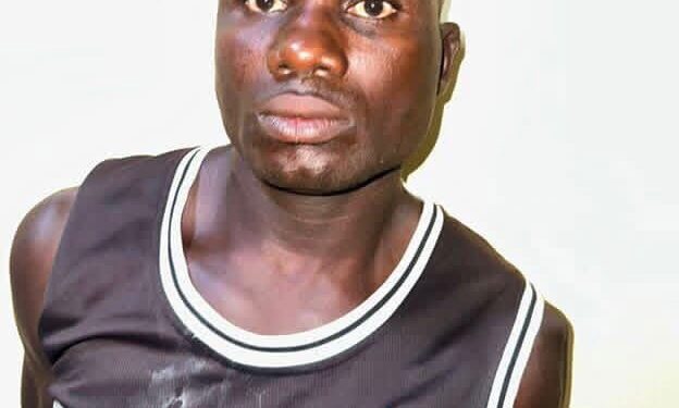 Sheriff Abdulai