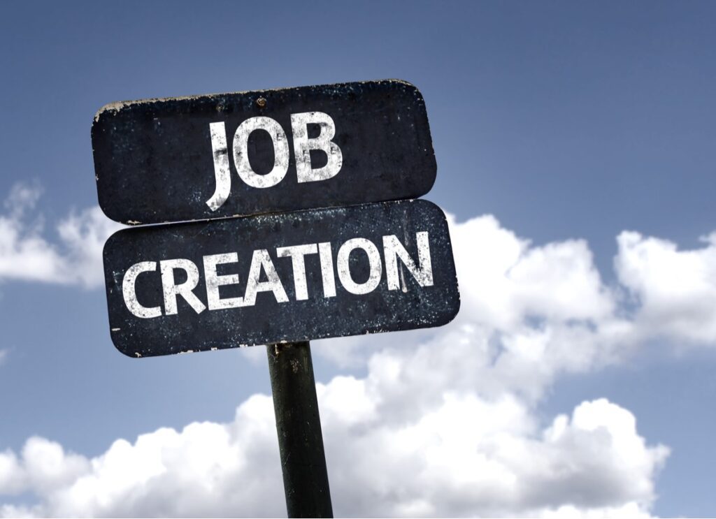 Support Price Stability with Growth Policies – Prof. Quartey 3 eb5 strategies for documenting job creation